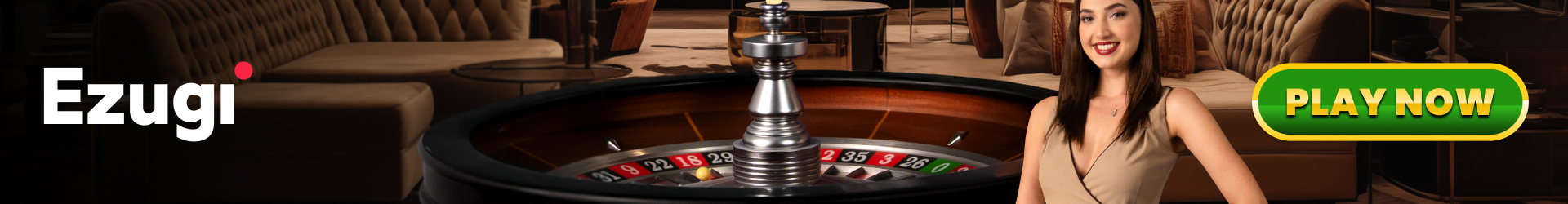Ezugi Roulette
